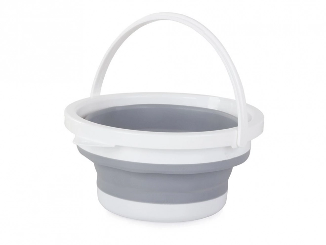 Sammenklappelig silikone spand 5 liter 5l