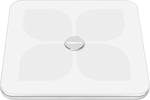 UMAX smartvægt hvid