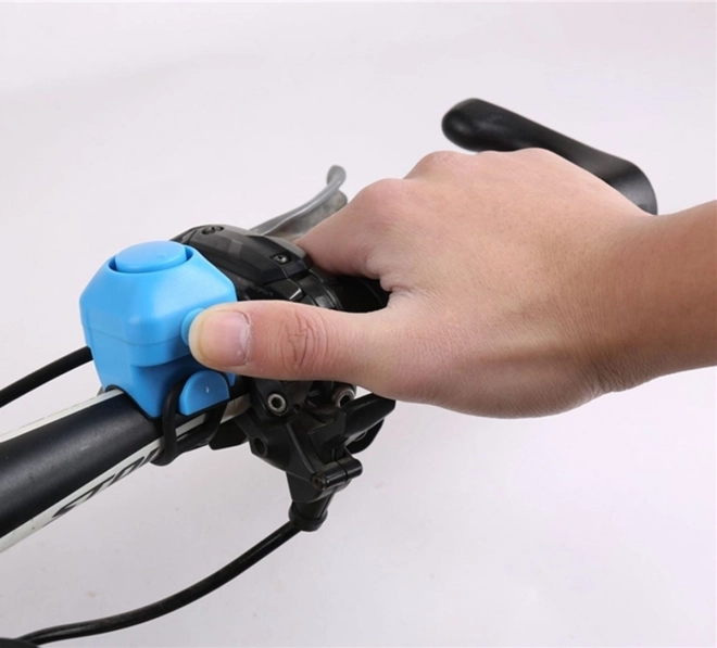 Elektronisk cykelklokke