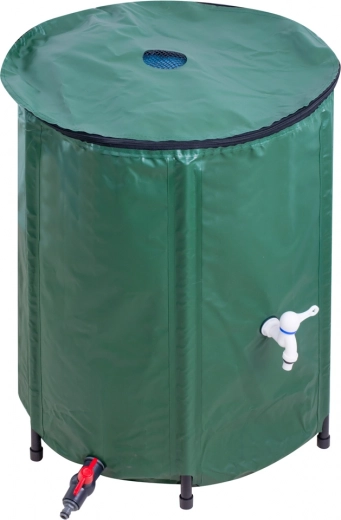 Sammenklappelig og stabil konstruktion