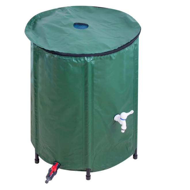 Sammenklappelig regnvandstank 200 liter