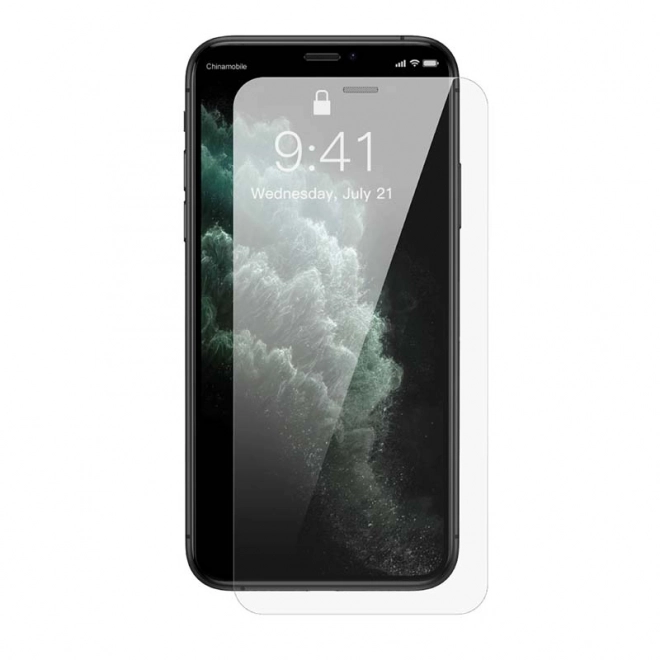 Baseus hærdet glas til iPhone XR/11