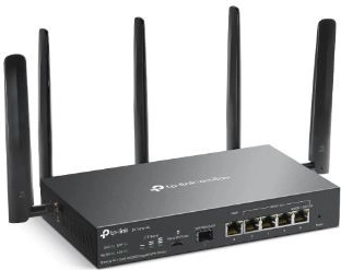 Wi‑Fi 6 med dual-band