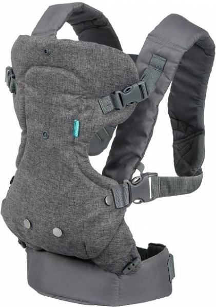 Ergonomisk babybæresele INFANTINO 4 i 1