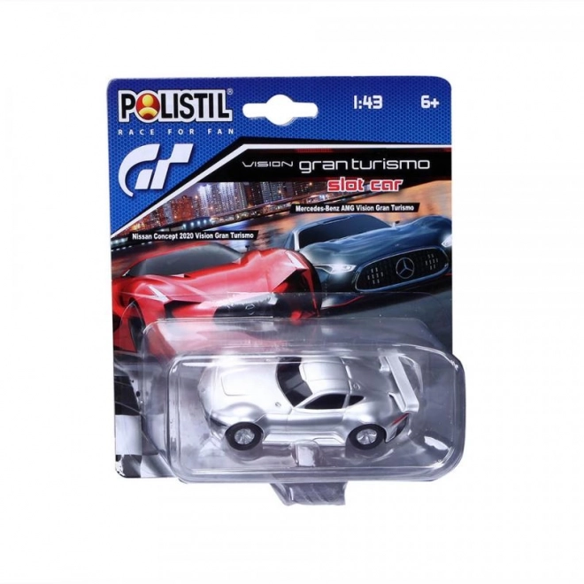 Bil til racerbane Polistil 96087 Vision Gran Turismo / Mercedes-Benz AMG 2020