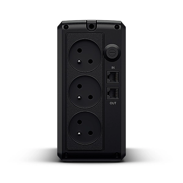 Backup strømforsyning UPS CyberPower UT650EG-FR 650VA/360W