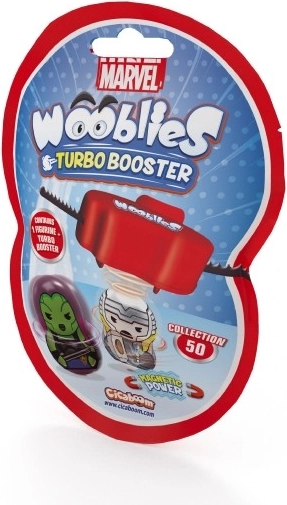 Turbo Booster til hurtig spinding