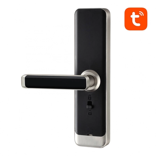 Digital intelligent lås Avatto SDL-A270-S -6072 Wi-Fi Sølv