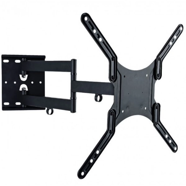Universal TV-holder TECHly 23-55 tommer, sort