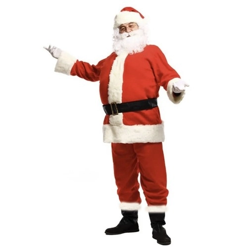 Santa Claus Kostume Malatec 22682