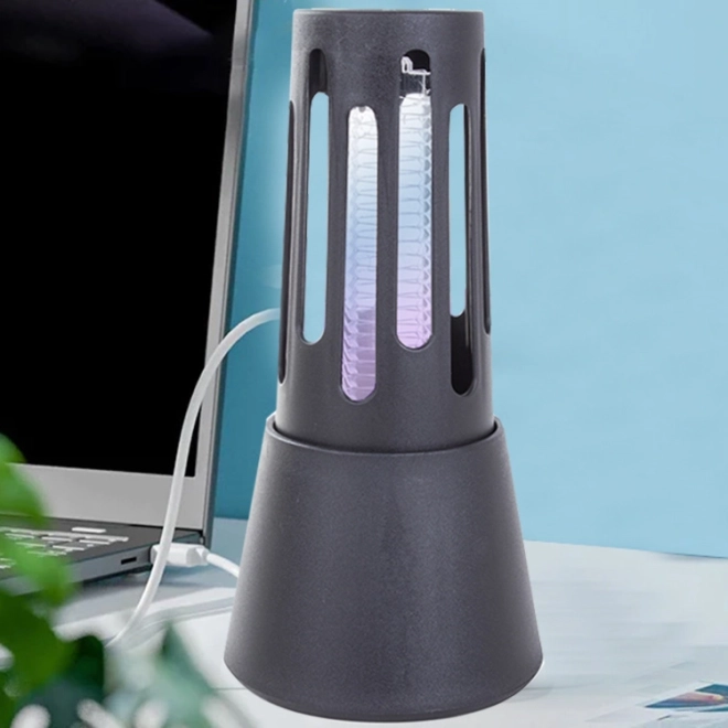 USB-strømforsyning og lydsvag drift