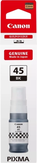 Canon GI-45BK sort blæk til PIXMA (6288C001)