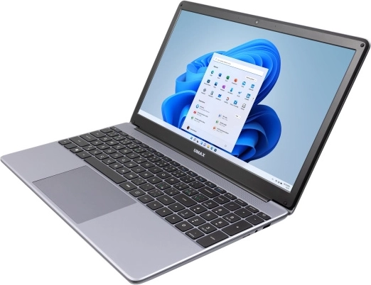 Umax VisionBook 15WJ 15,6" notebook med Full HD IPS, Intel Celeron og Windows 11 Pro