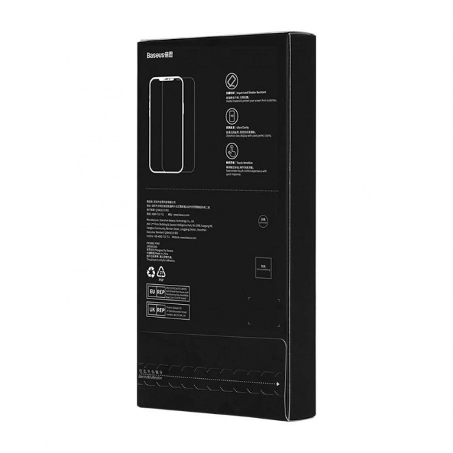 Hærdet glas Baseus til iPhone XS Max/11 Pro Max