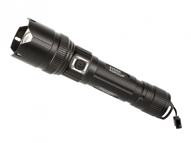 Militær taktisk lommelygte med LED Cree XHP99