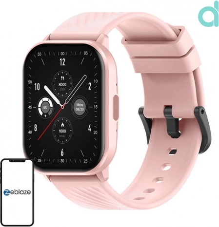 Smarte ur Zeblaze GTS 3 pink