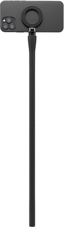 TELESIN fleksibel magnetisk telefonholder – sort