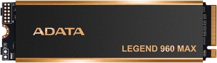 Adata LEGEND 960 MAX 2 TB ssd m.2 pcie 4.0 (7400/6800 MB/s)