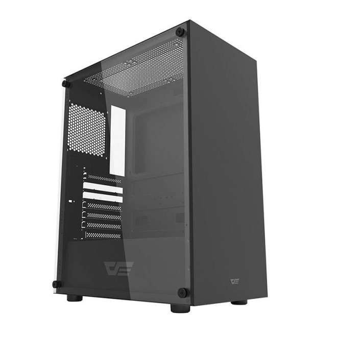 Computer Case Darkflash DK100 (Sort)
