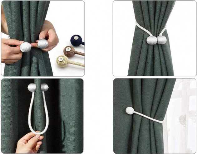 Kraftige magneter for sikker fastholdelse