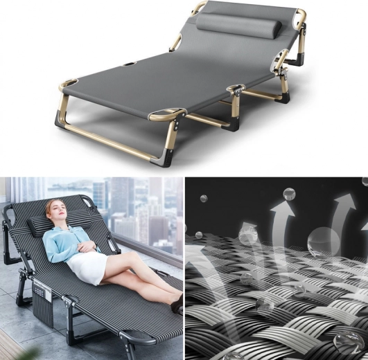 Holdbart og åndbart Oxford-stof