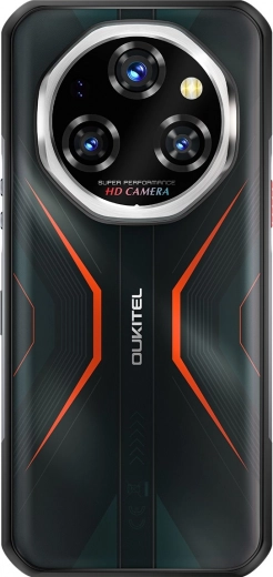 Professionelt 108 MP kamera og nattesyn