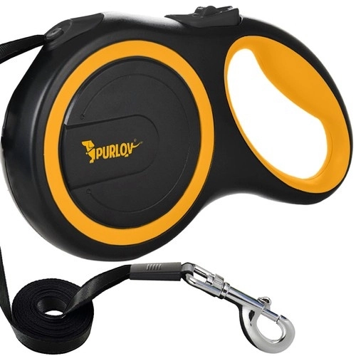 Automatisk hundesnor 8m/50kg