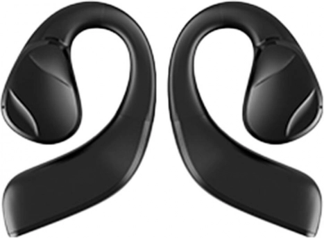 TWS-hovedtelefoner TRIBIT OpenGo (sort)