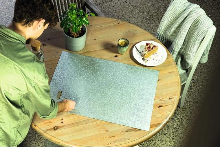 Træning af koncentration og tålmodighed