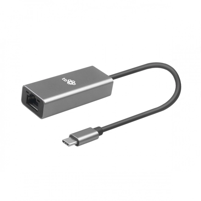 Adapter USB-C til Ethernet RJ45 grå, 10/100/1000 Mb/s
