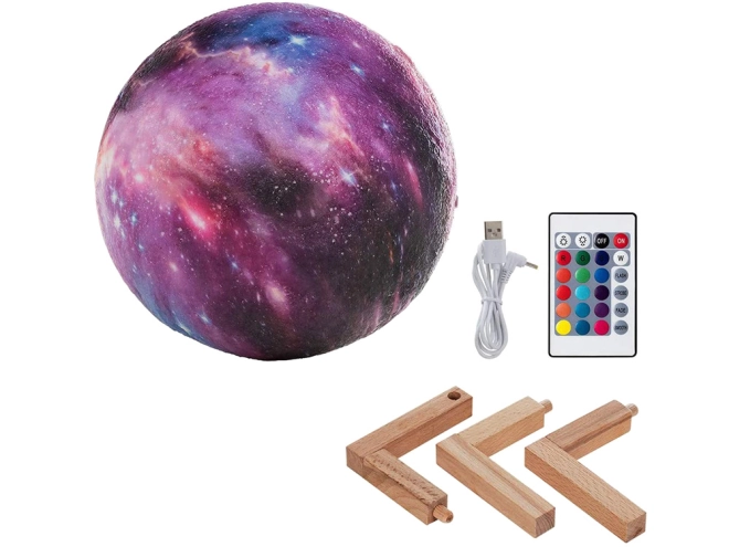 Realistisk 3D struktur
