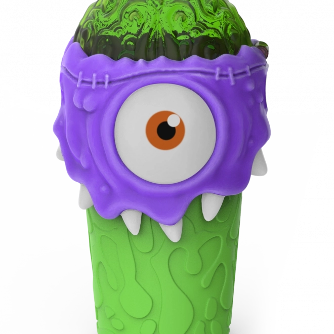 Sjovt monsterdesign for børn og voksne