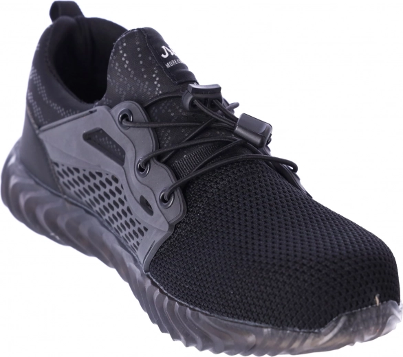 Ståltåkappe og punkteringsbeskyttelse