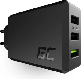 Trådløs oplader Green Cell GC ChargeSource 3 med Ultra Charge