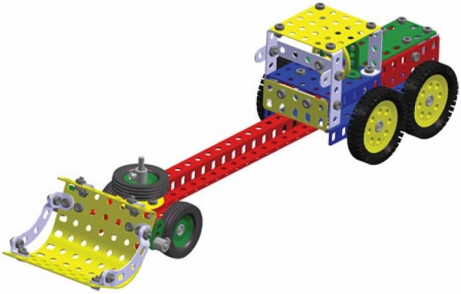 Byggesæt Merkur 4 - 40 modeller