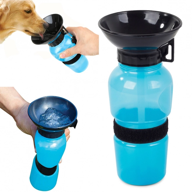 Rejse vandflaske til hunde