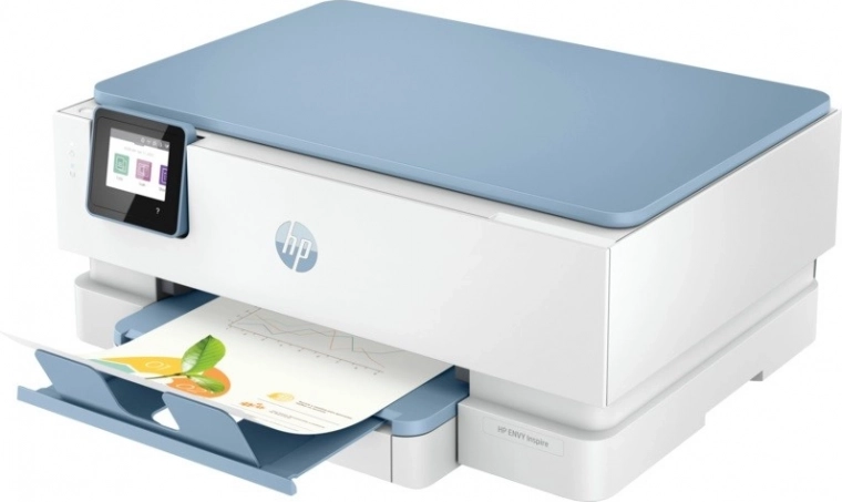 Kvalitets farveprint af dokumenter og fotos