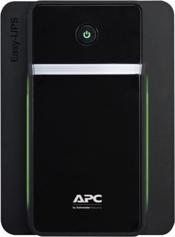 Reservekilde APC Easy UPS 1200VA, 230V, AVR, 4 Schuko