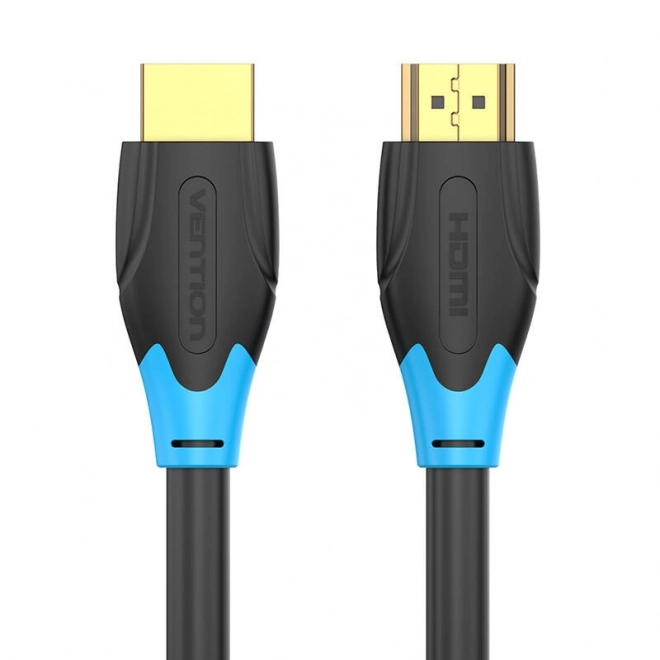 Hdmi kabel 2.0 Vention 4K 60Hz, 2m sort
