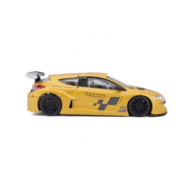 Bburago 1:24 Renault Mégane Trophy Metalisk Gul 18-22115