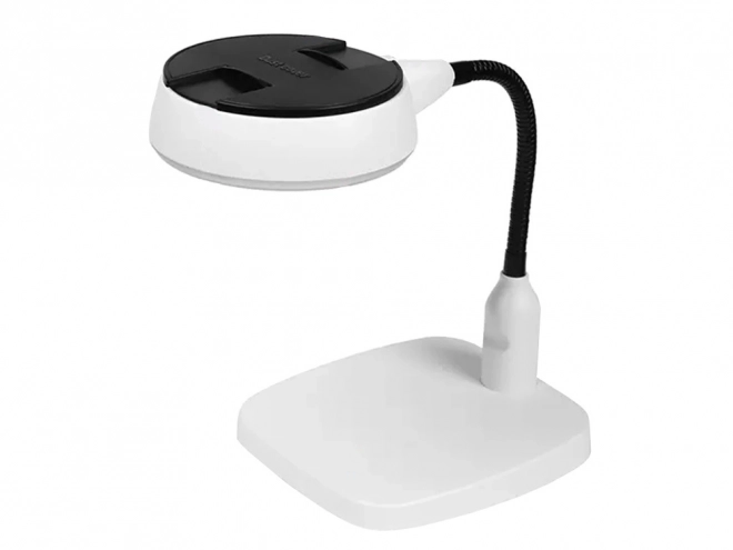 Kosmetisk lup med LED belysning