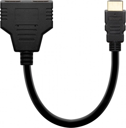 Passiv HDMI-splitter Savio AK-77