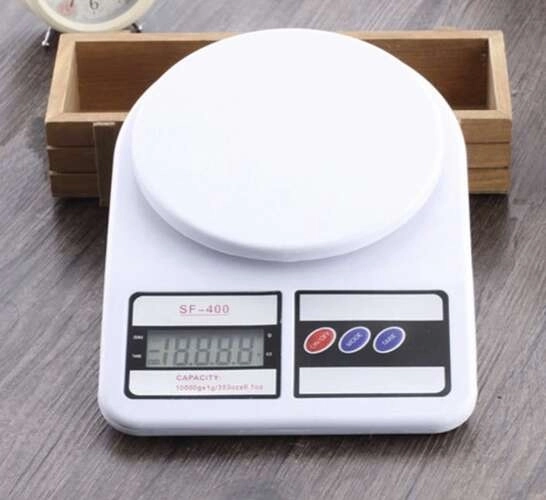 Køkkenvægt Ruhhy 10 kg 24174