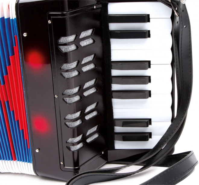 Small Foot Harmonika klassisk