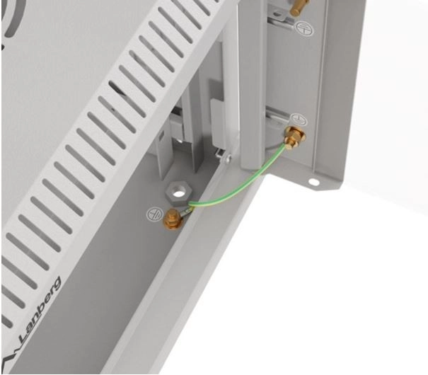 Installationskasse RACK Lanberg WF11 10 tommer