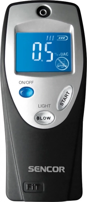 Alkoholtester SCA BA02