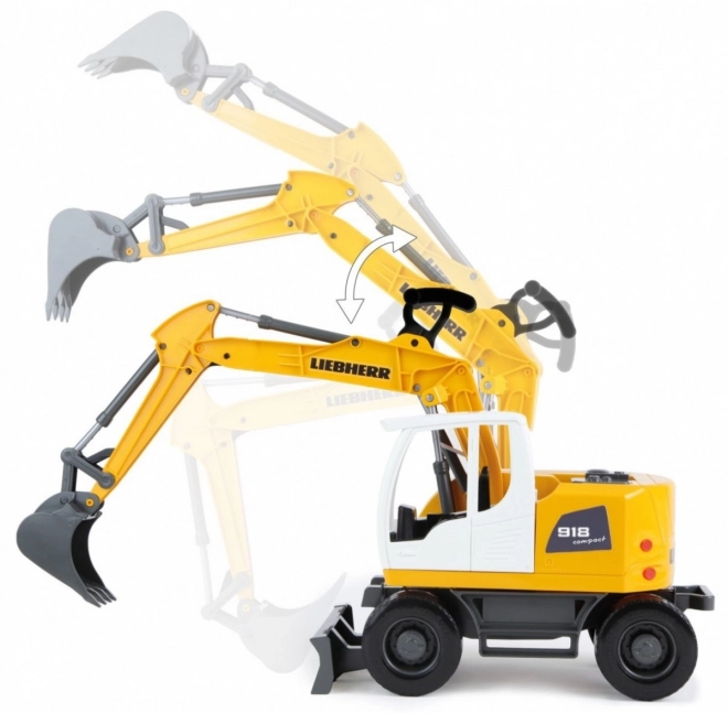 Gravemaskine Lena Liebherr A 918 Litronic