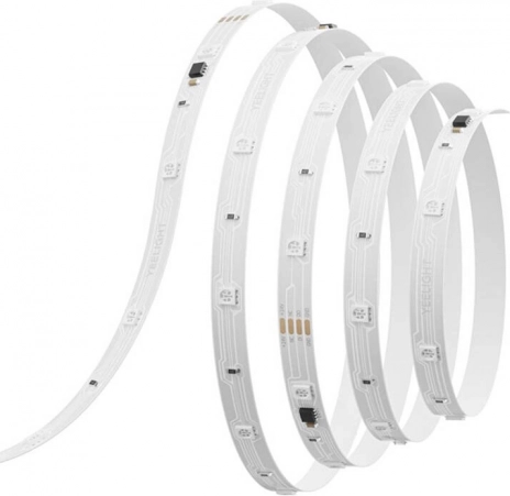 Yeelight LED RGBIC basisbånd 6 m