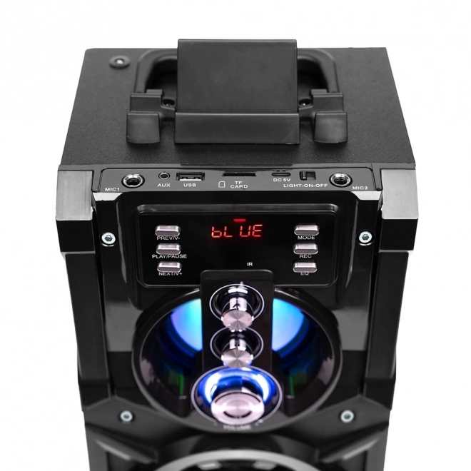 Bluetooth 5.1 højttaler med karaoke 20W SQ1000 Beatboxer