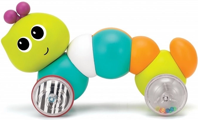 Farverig og attraktiv